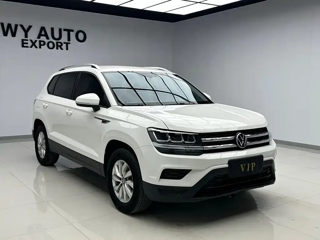 Volkswagen Tharu — фото 3