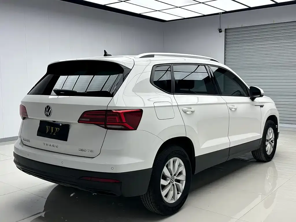 Volkswagen Tharu — фото 9