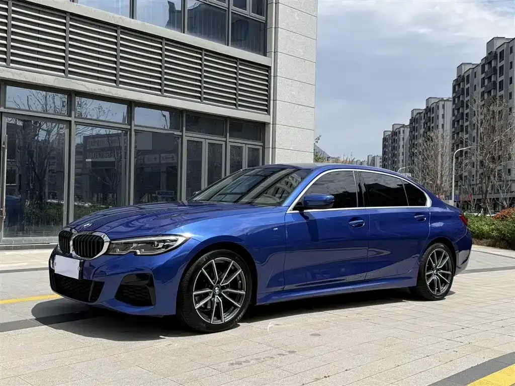 BMW 3 Series — фото 1