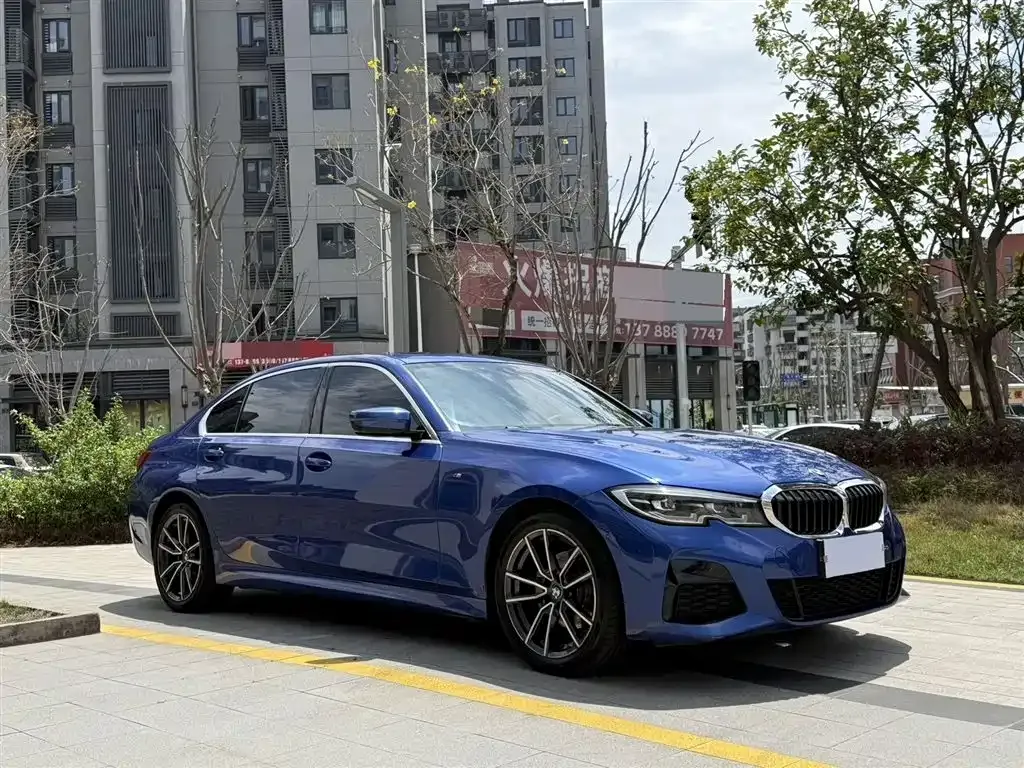 BMW 3 Series — фото 4