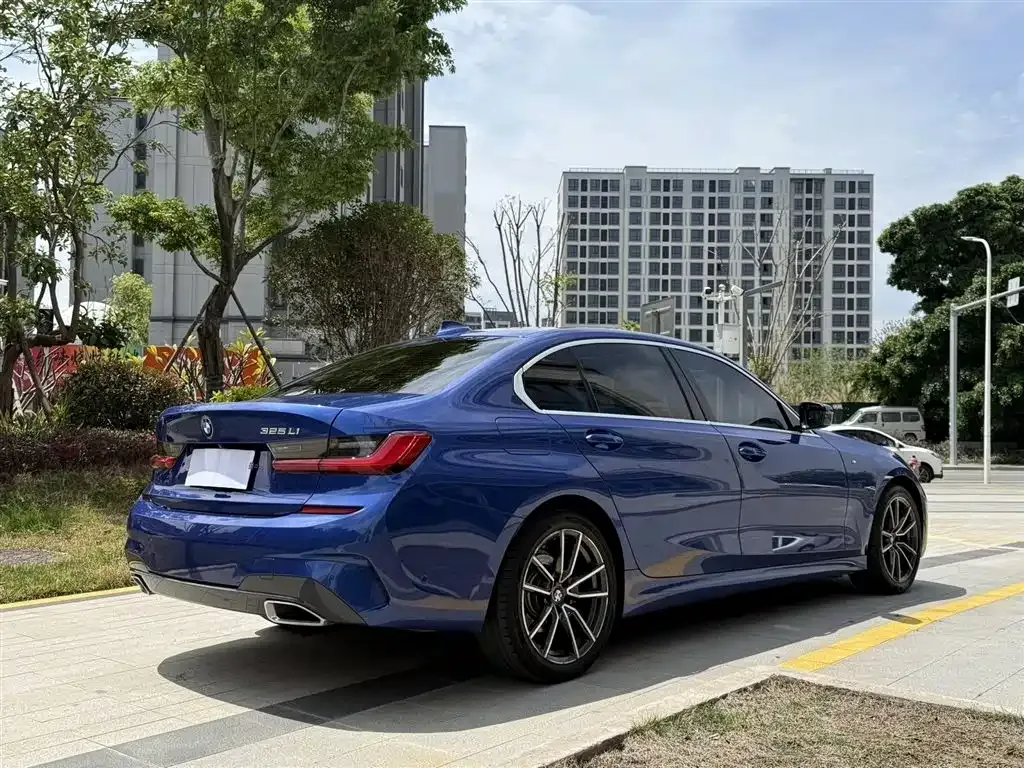 BMW 3 Series — фото 10