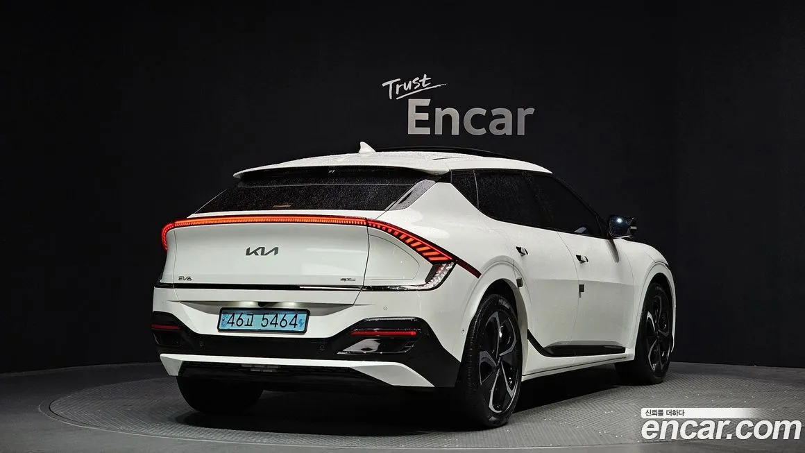 Kia EV6 — фото 4