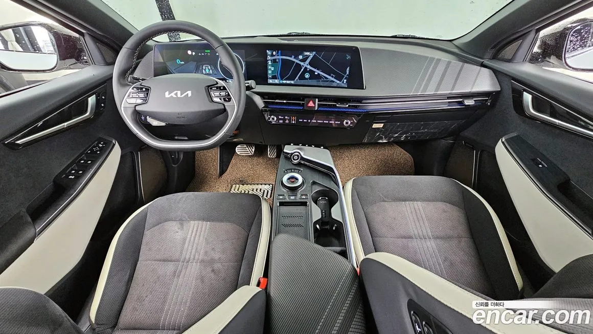 Kia EV6 — фото 8
