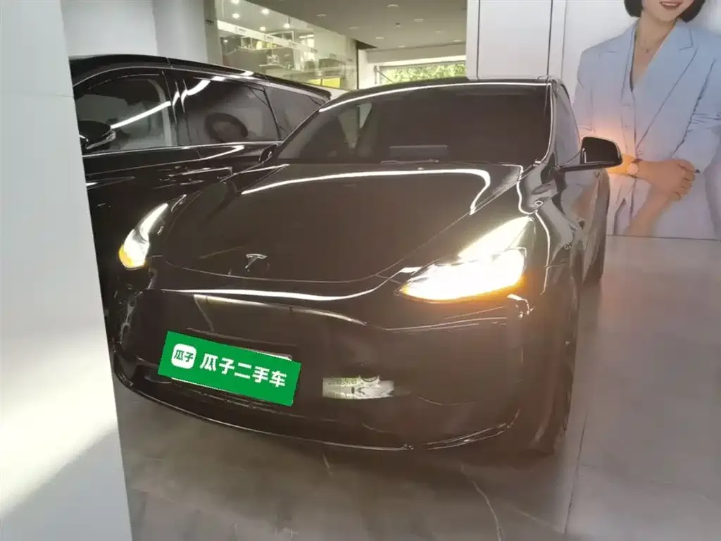 Tesla Model Y — фото 3