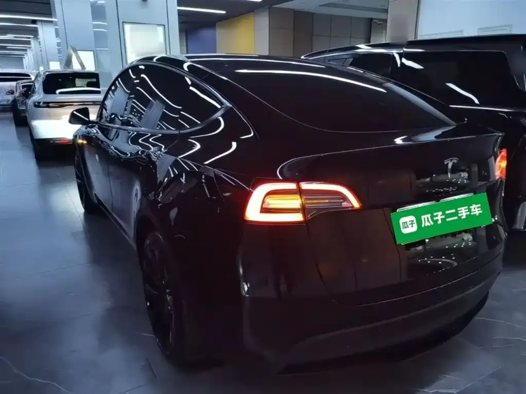 Tesla Model Y — фото 6