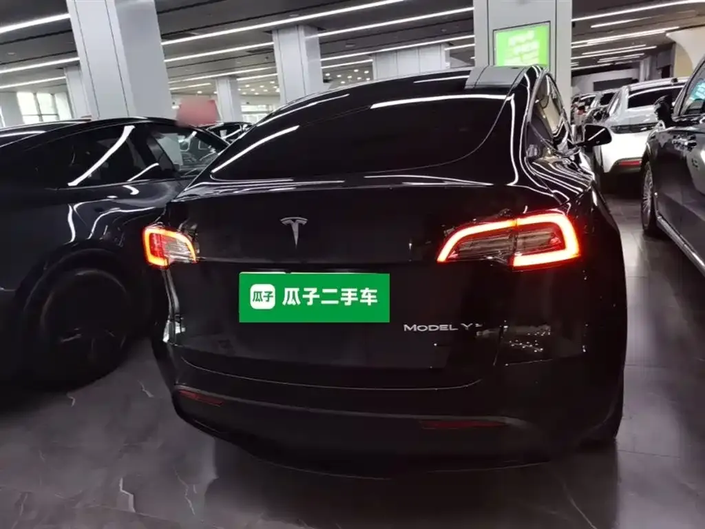 Tesla Model Y — фото 5