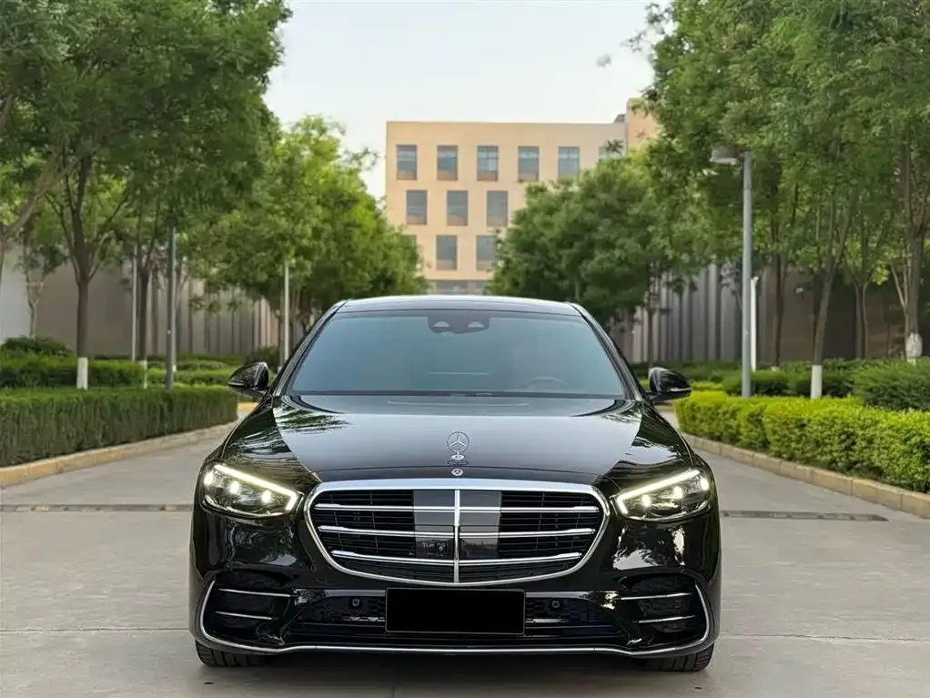 Mercedes-Benz S-Class — фото 5