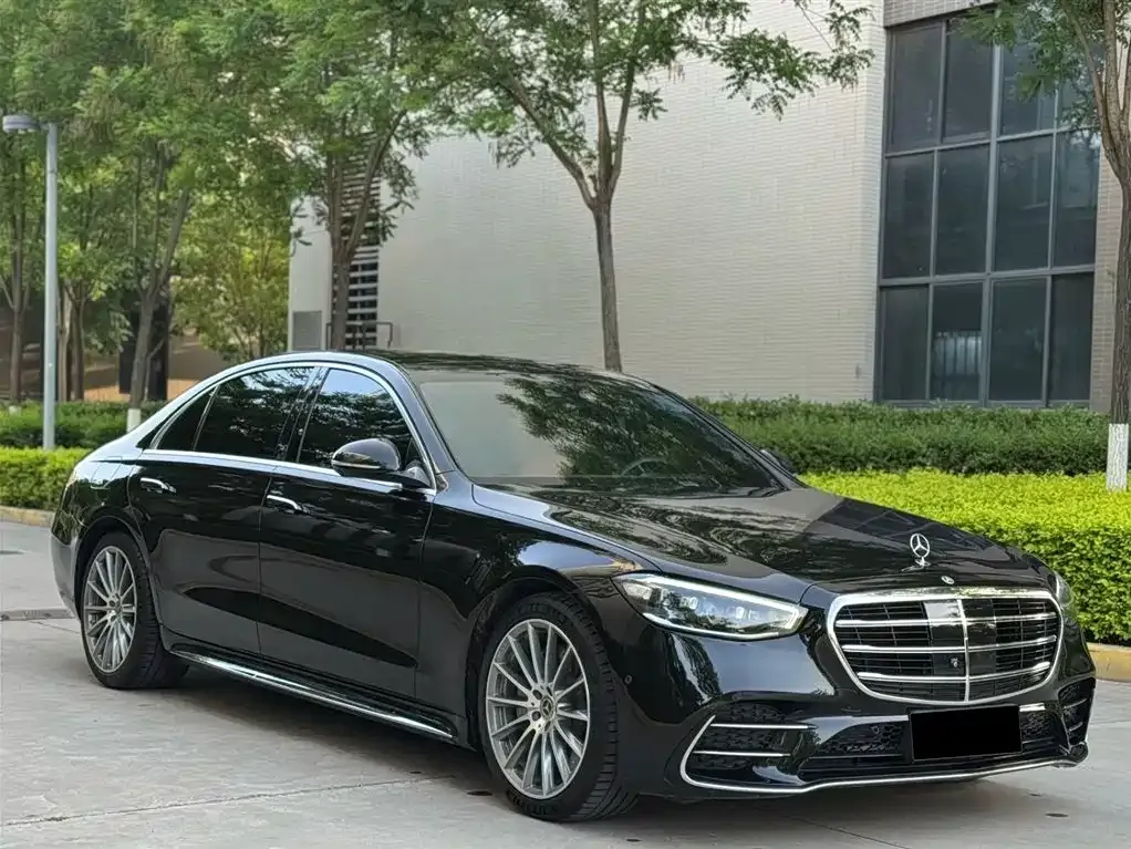 Mercedes-Benz S-Class — фото 9