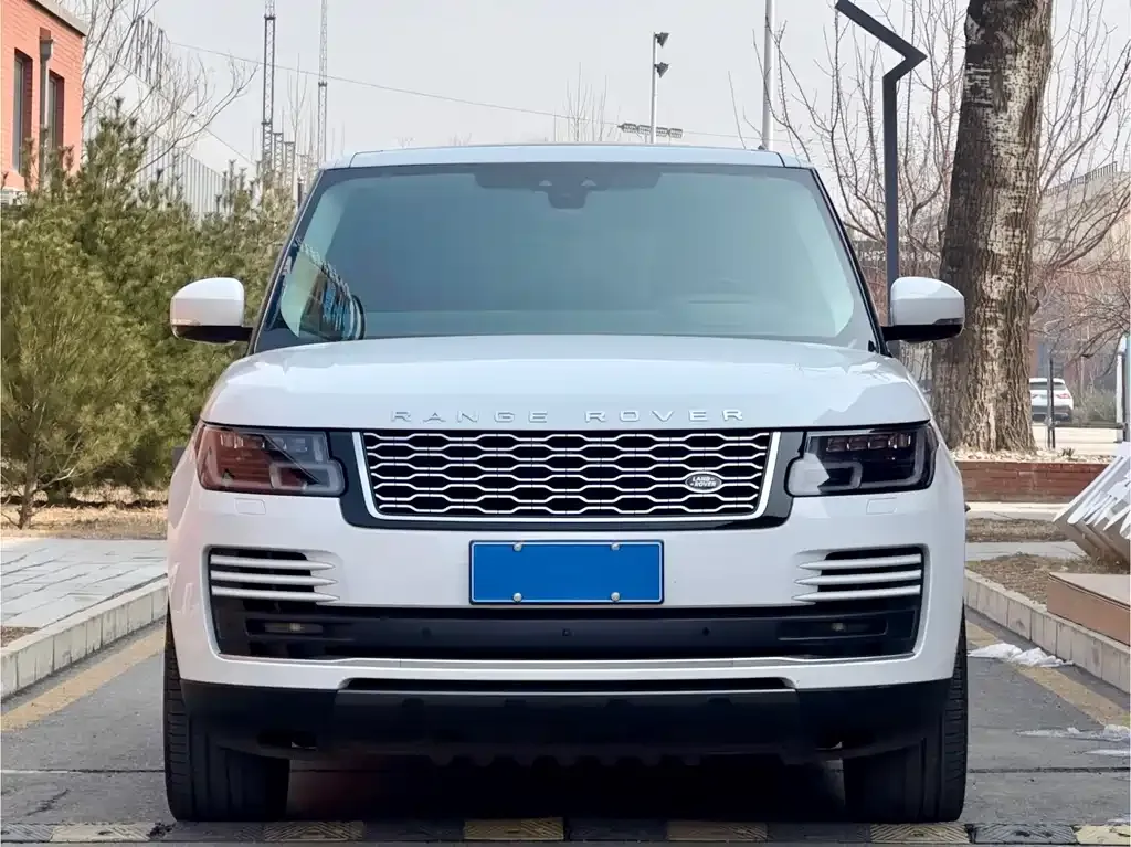 Land Rover Range Rover — фото 10