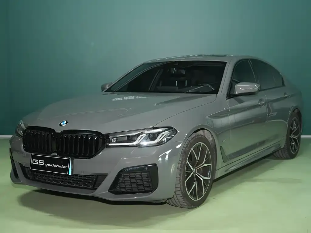 BMW 5 Series (Import)