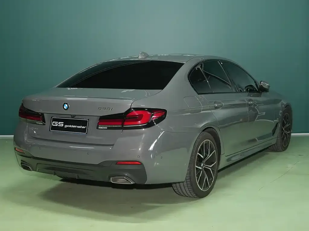 BMW 5 Series (Import) 2022 из CN, фото 6