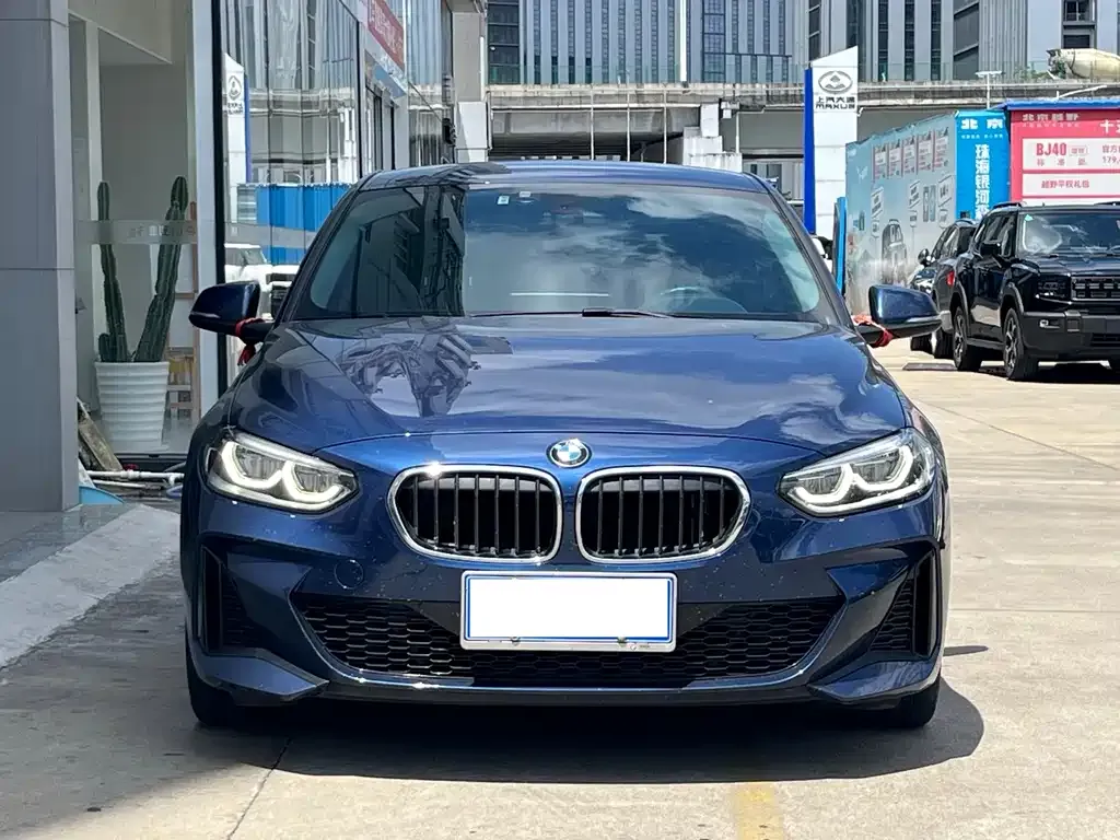 BMW 1 Series — фото 9