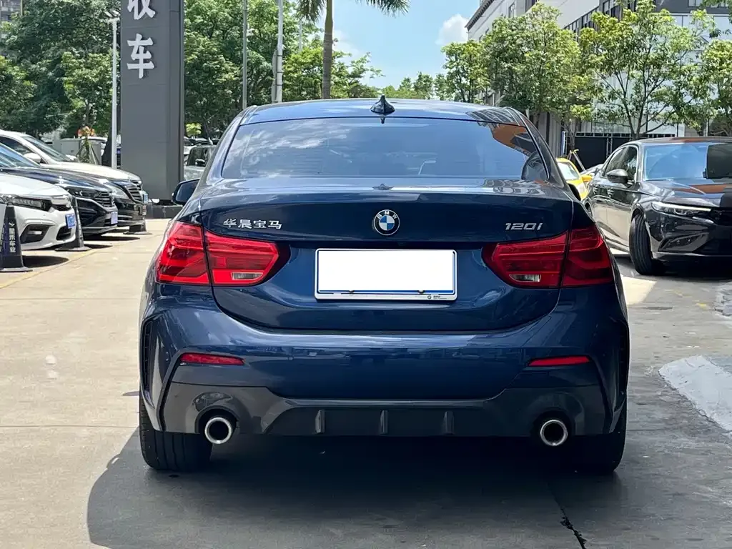 BMW 1 Series — фото 5
