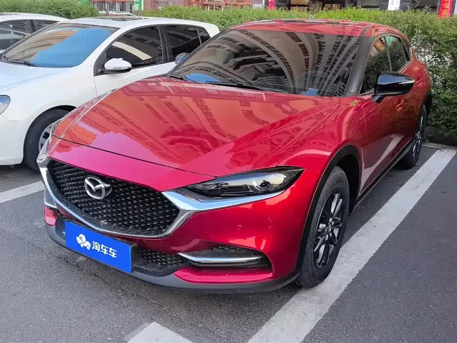 Mazda CX-4 — фото 1