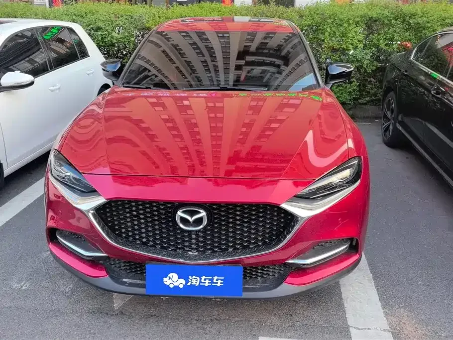 Mazda CX-4 — фото 10