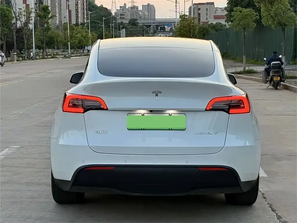 Tesla Model Y — фото 5