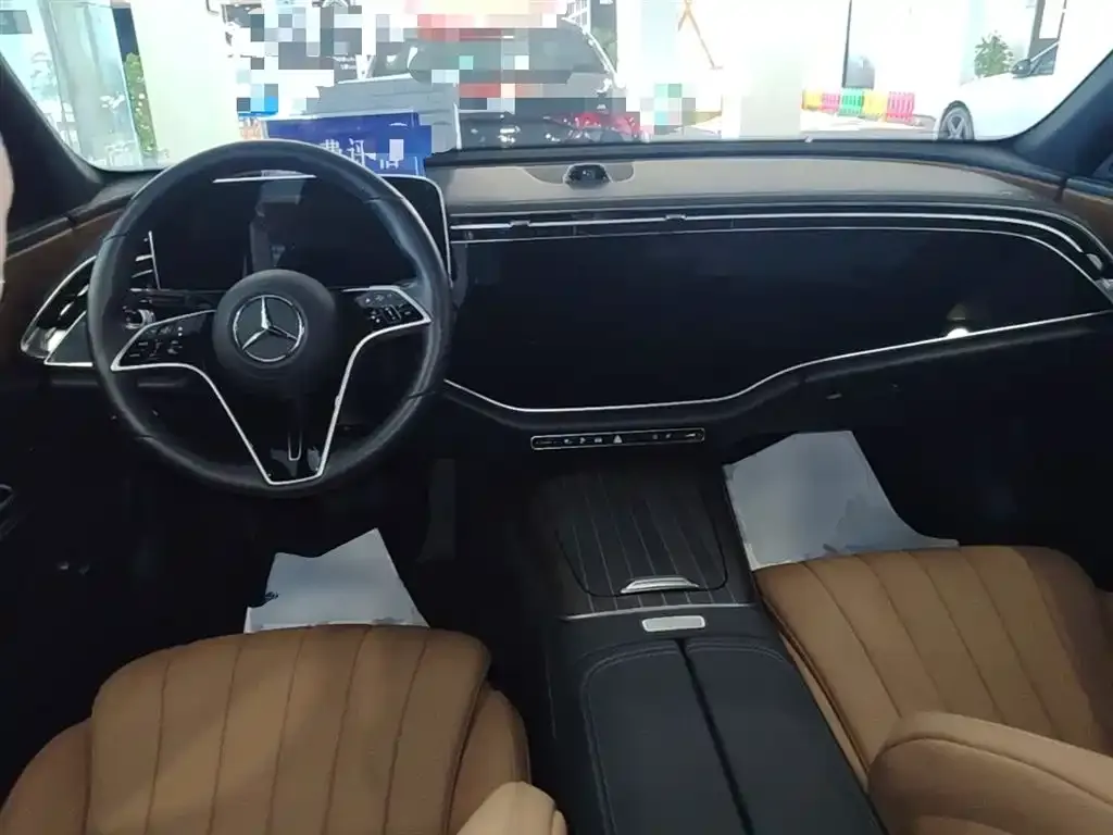 Mercedes-Benz E-Class New Energy — фото 3
