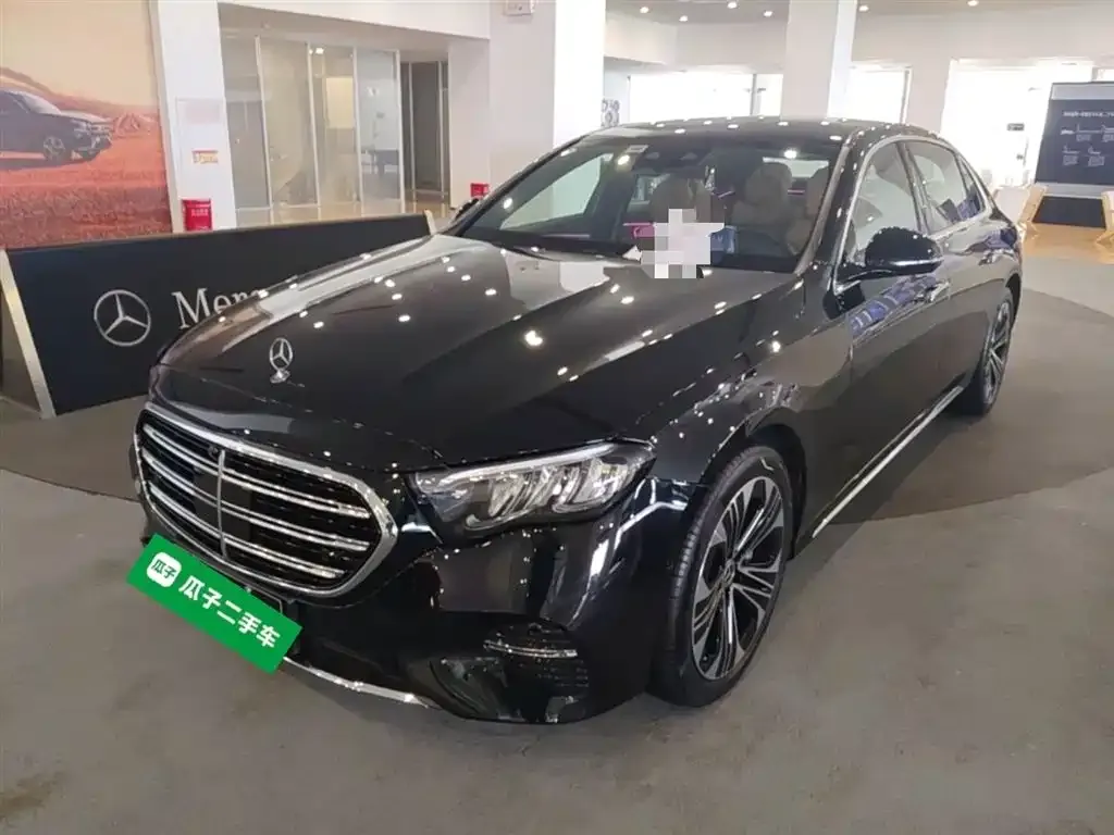 Mercedes-Benz E-Class New Energy — фото 7