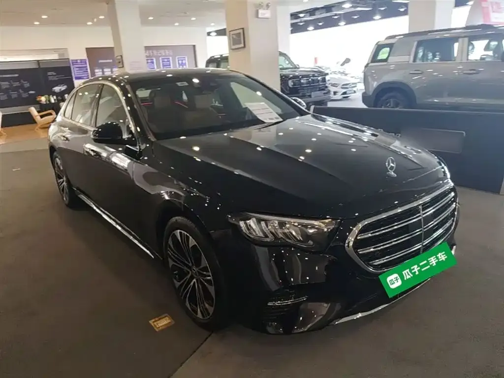 Mercedes-Benz E-Class New Energy — фото 9