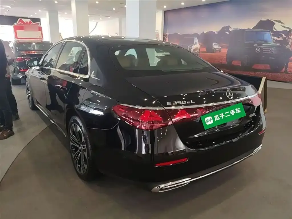 Mercedes-Benz E-Class New Energy — фото 8