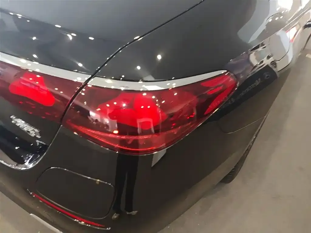 Mercedes-Benz E-Class New Energy — фото 4