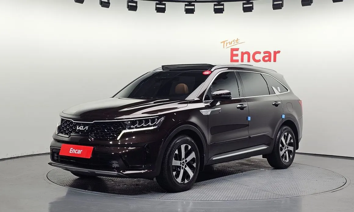 Kia Sorento — фото 1