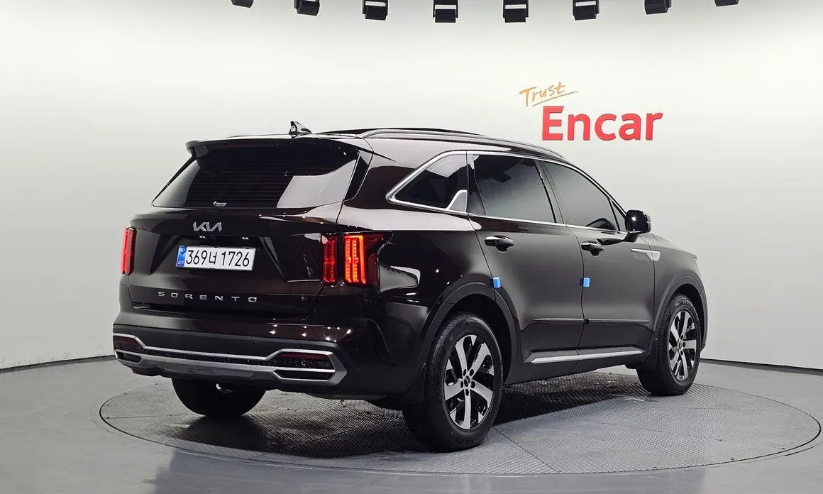 Kia Sorento — фото 3
