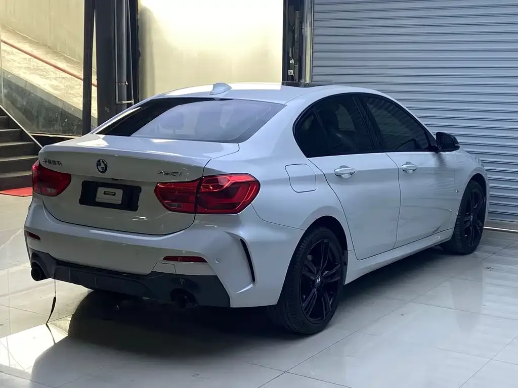 BMW 1 Series — фото 10