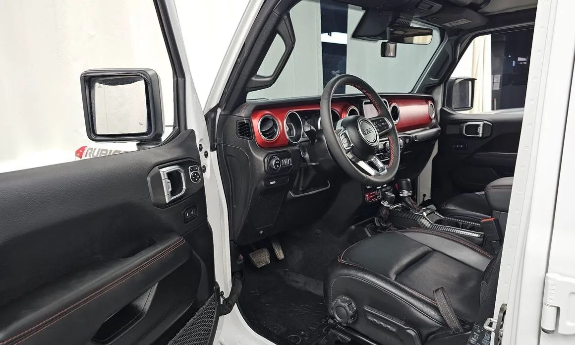 Jeep Gladiator 2023 из KR, фото 10