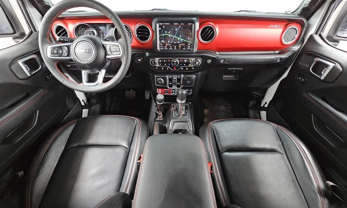 Jeep Gladiator 2023 из KR, фото 9