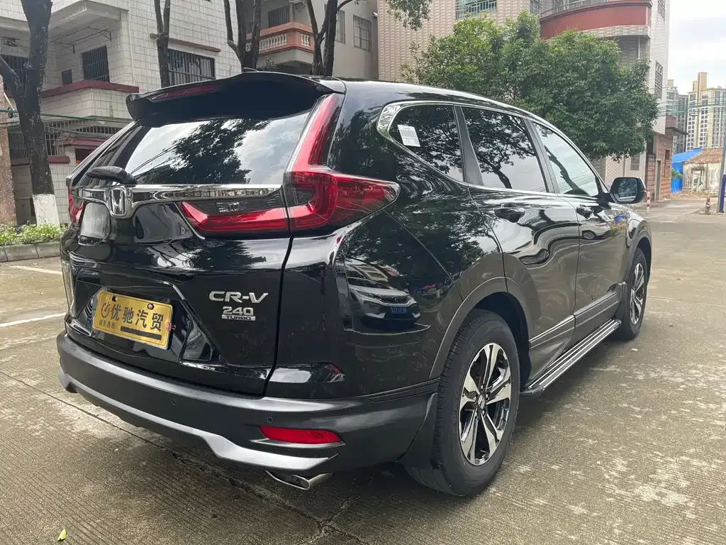Honda CR-V — фото 10