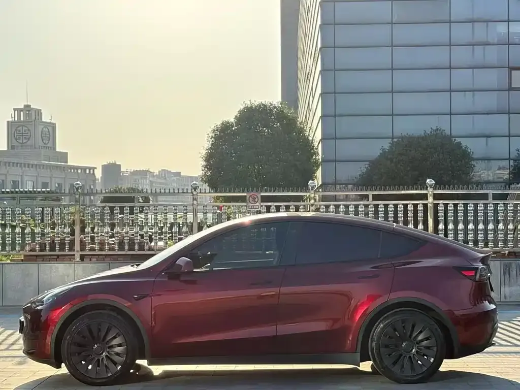 Tesla Model Y — фото 5