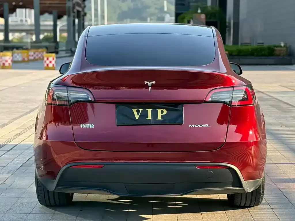 Tesla Model Y — фото 4