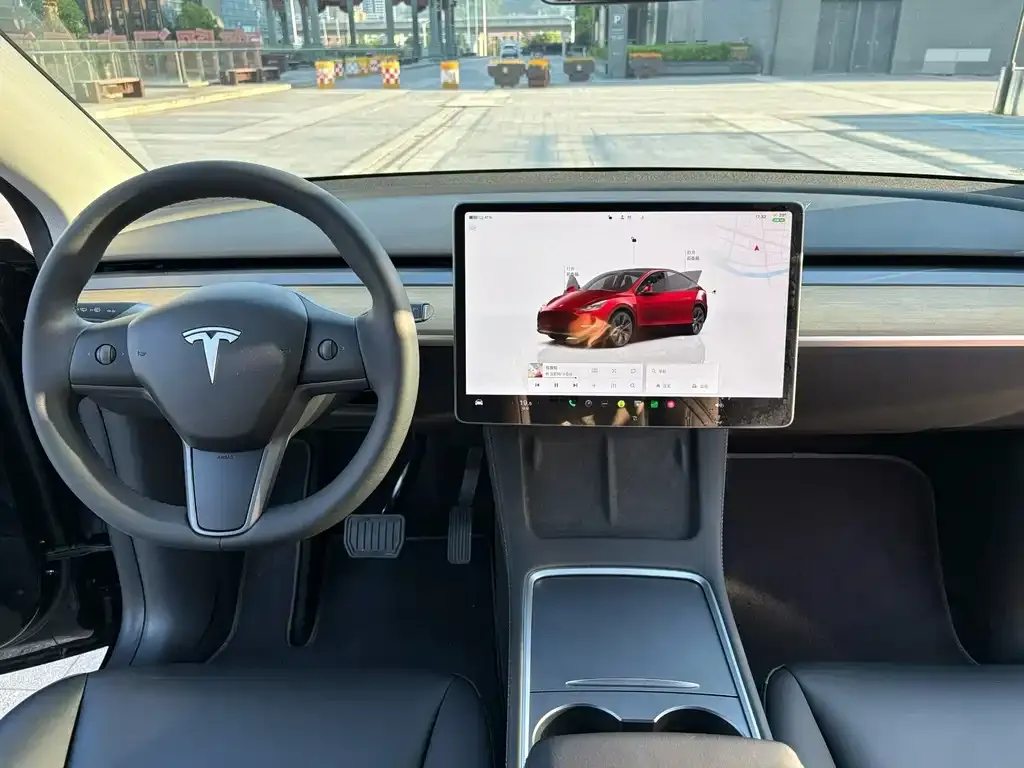 Tesla Model Y — фото 8