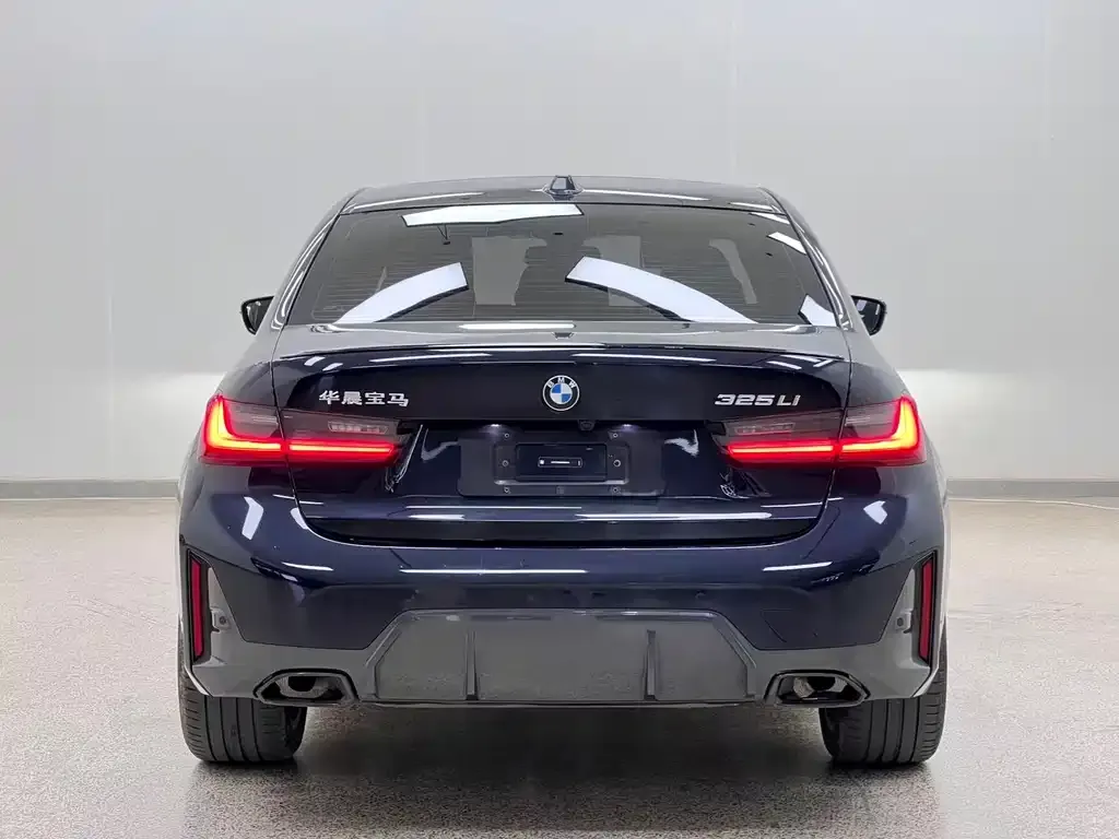 BMW 3 Series — фото 4