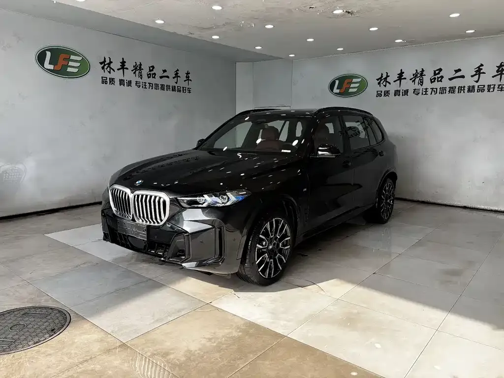 BMW X5 — фото 1