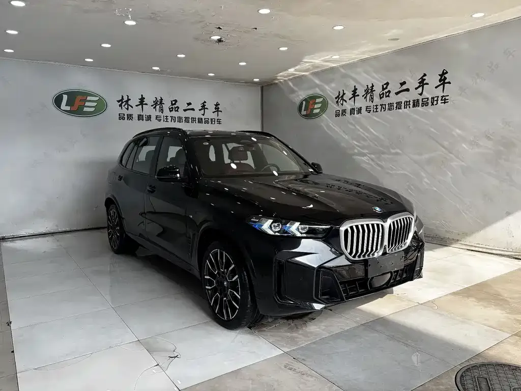 BMW X5 — фото 4