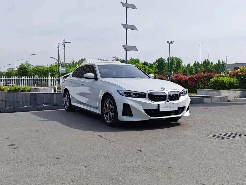 BMW i3 — фото 8