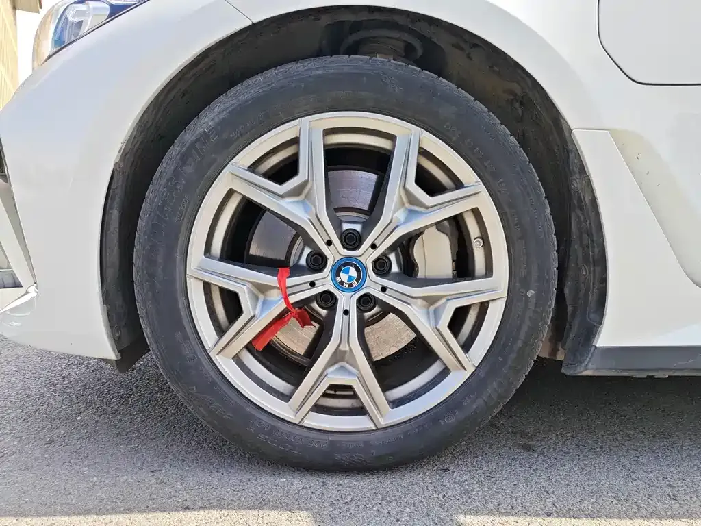 BMW i3 — фото 9
