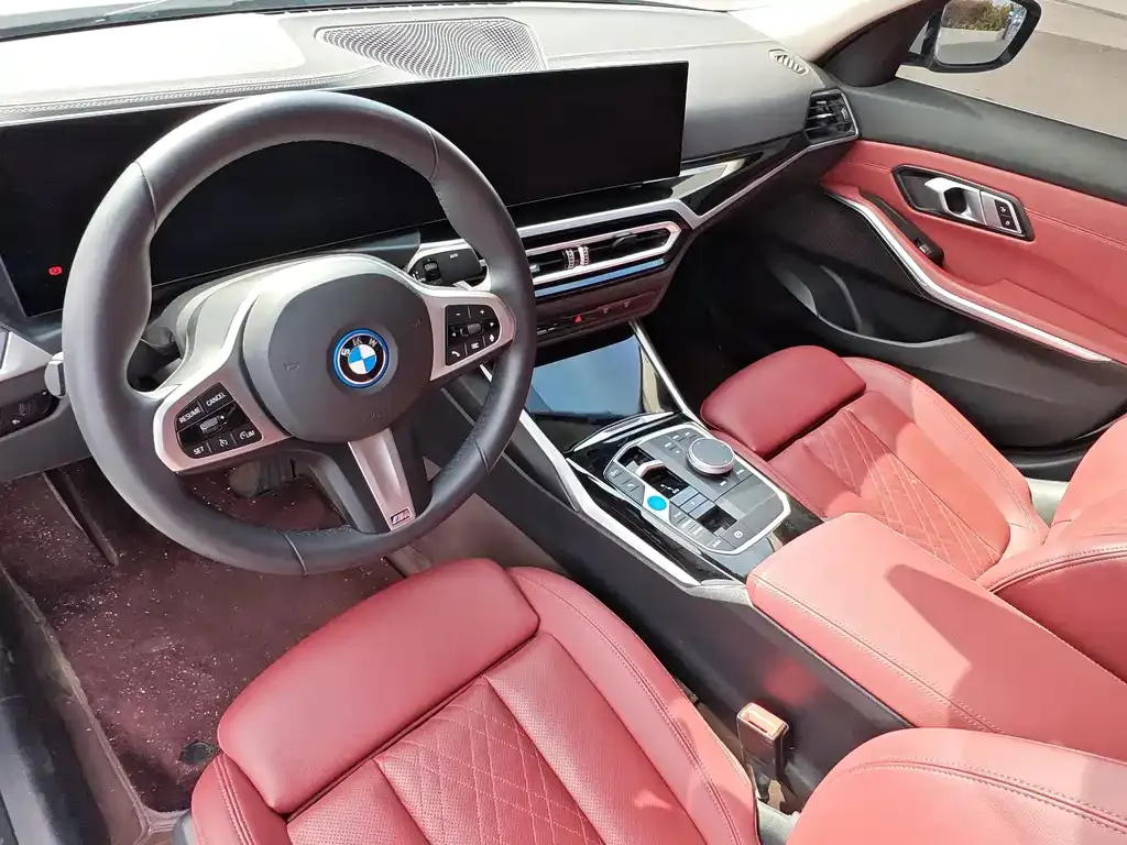 BMW i3 — фото 10
