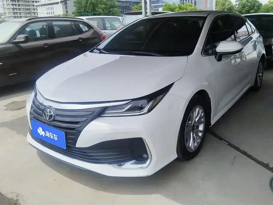 Toyota Allion