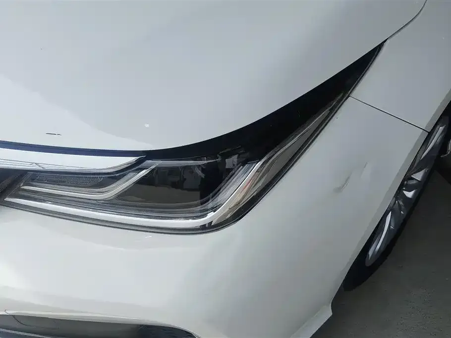 Toyota Allion 2022 из CN, фото 6