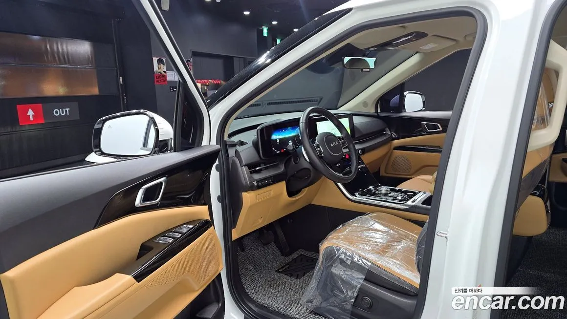 Kia Carnival 2023 из KR, фото 8