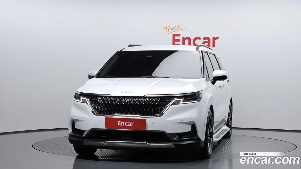 Kia Carnival 2023 из KR, фото 4