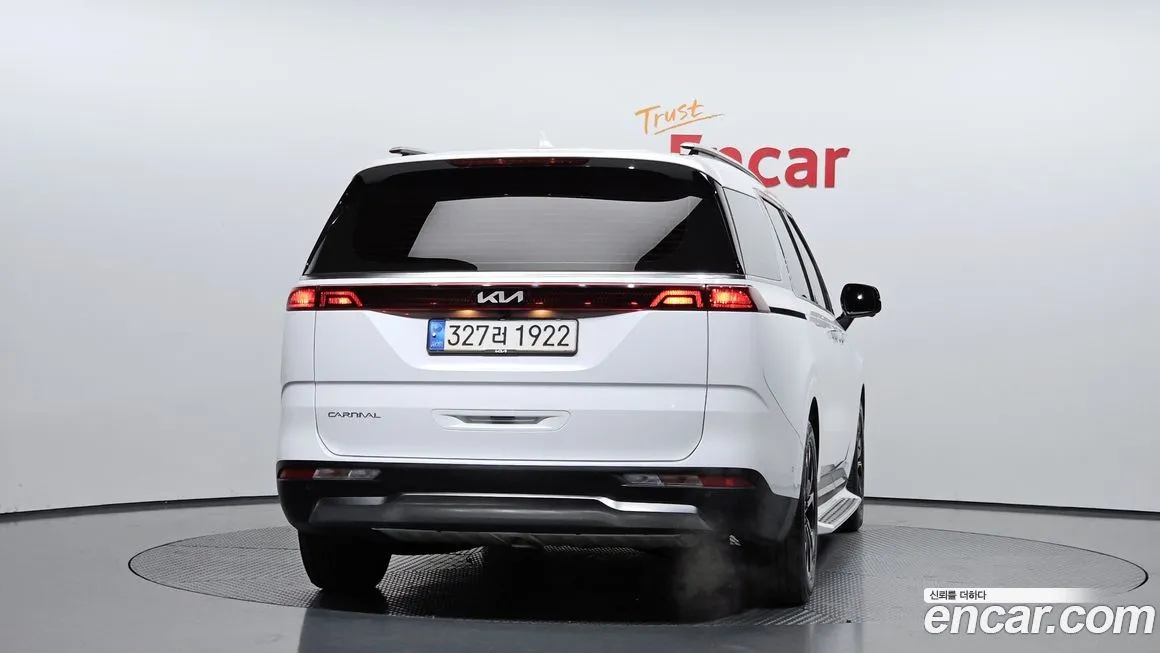 Kia Carnival 2023 из KR, фото 5