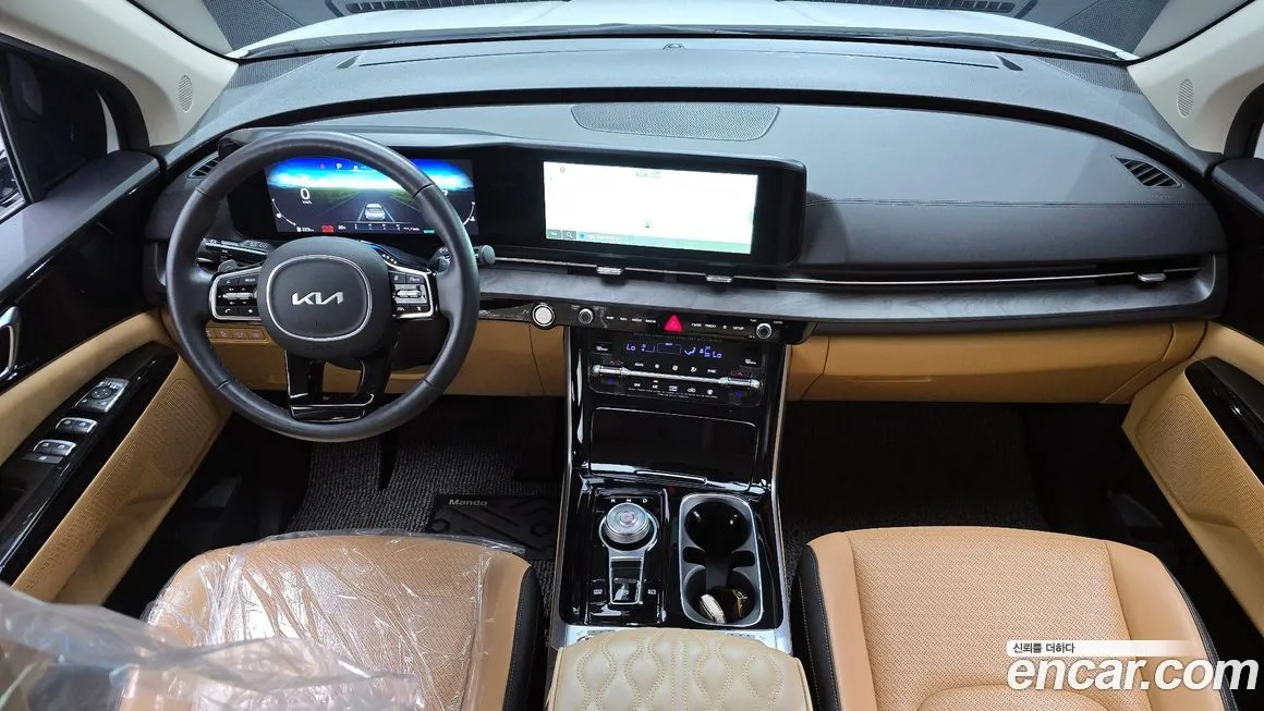 Kia Carnival 2023 из KR, фото 9