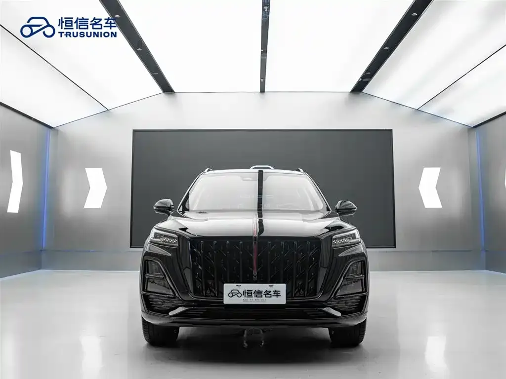 Hongqi HS5 — фото 5