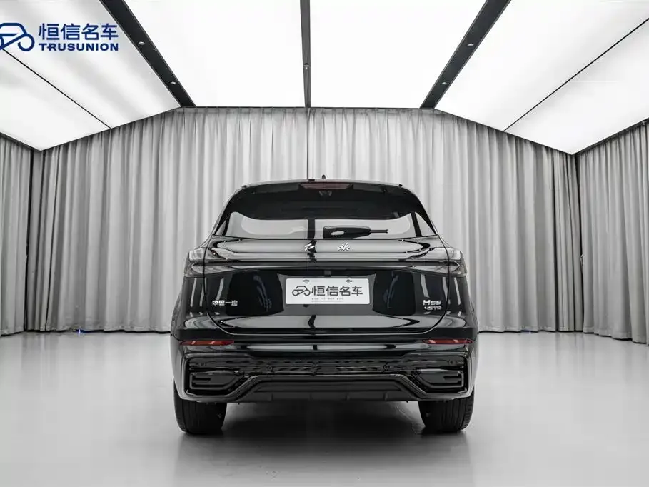 Hongqi HS5 — фото 3