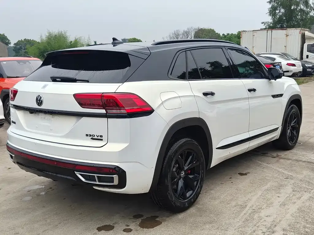 Volkswagen Teramont X 2022 из CN, фото 4