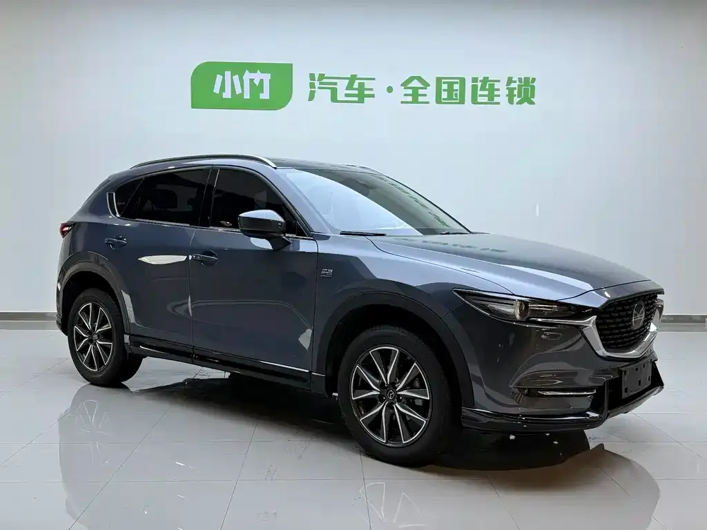 Mazda CX-5 — фото 4